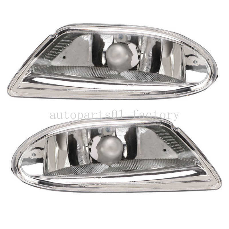 1Set Left+Right Fog Light Driving Lamp Fit for Benz W163 ML320 ML350 1998-2005