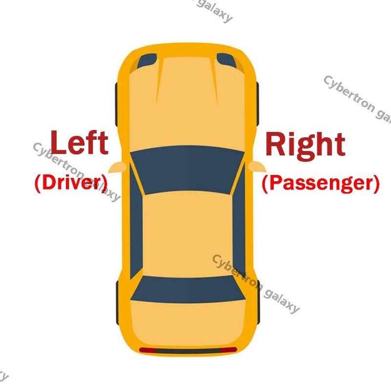 The left-side LED taillight turn signal is applicable to the for Geely Geometry E 2022-2024.