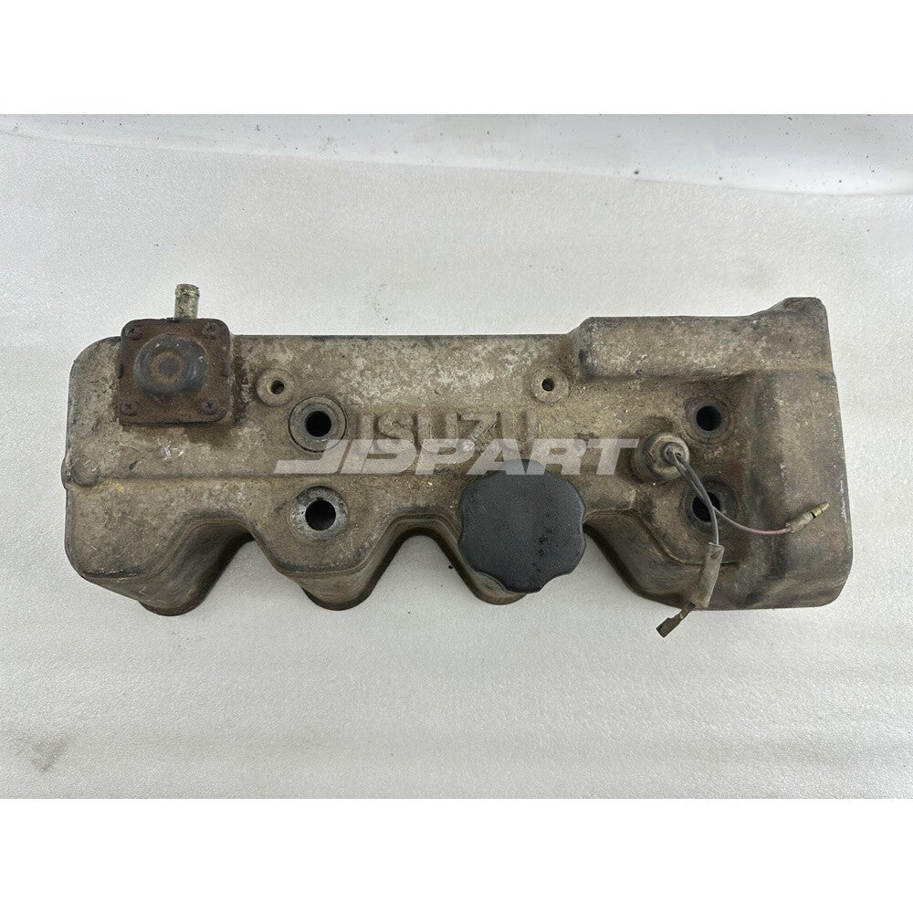 3KR1 valve chamber cover for Isuzu diesel engine parts -