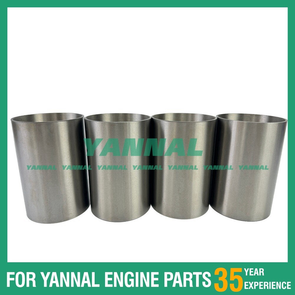 Cylinder liners suitable for 4y-
