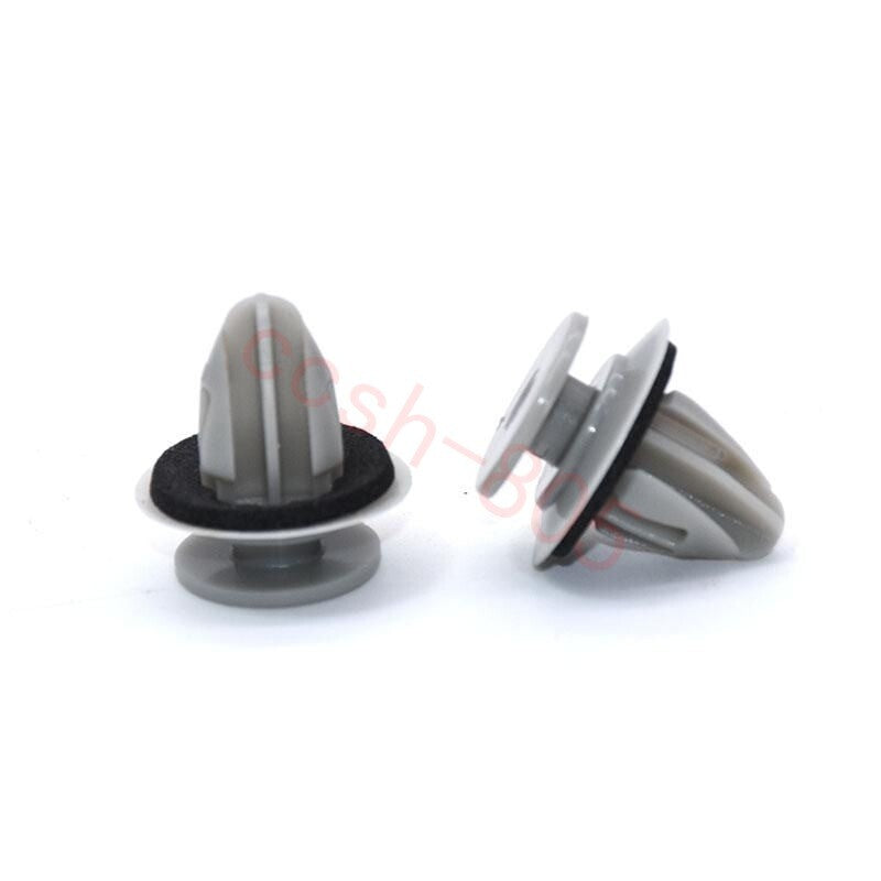 10 Pcs Car Wheel Well Trim Moulding Retainer Clips for Mazda Cx-3 Cx-5 Cx-9