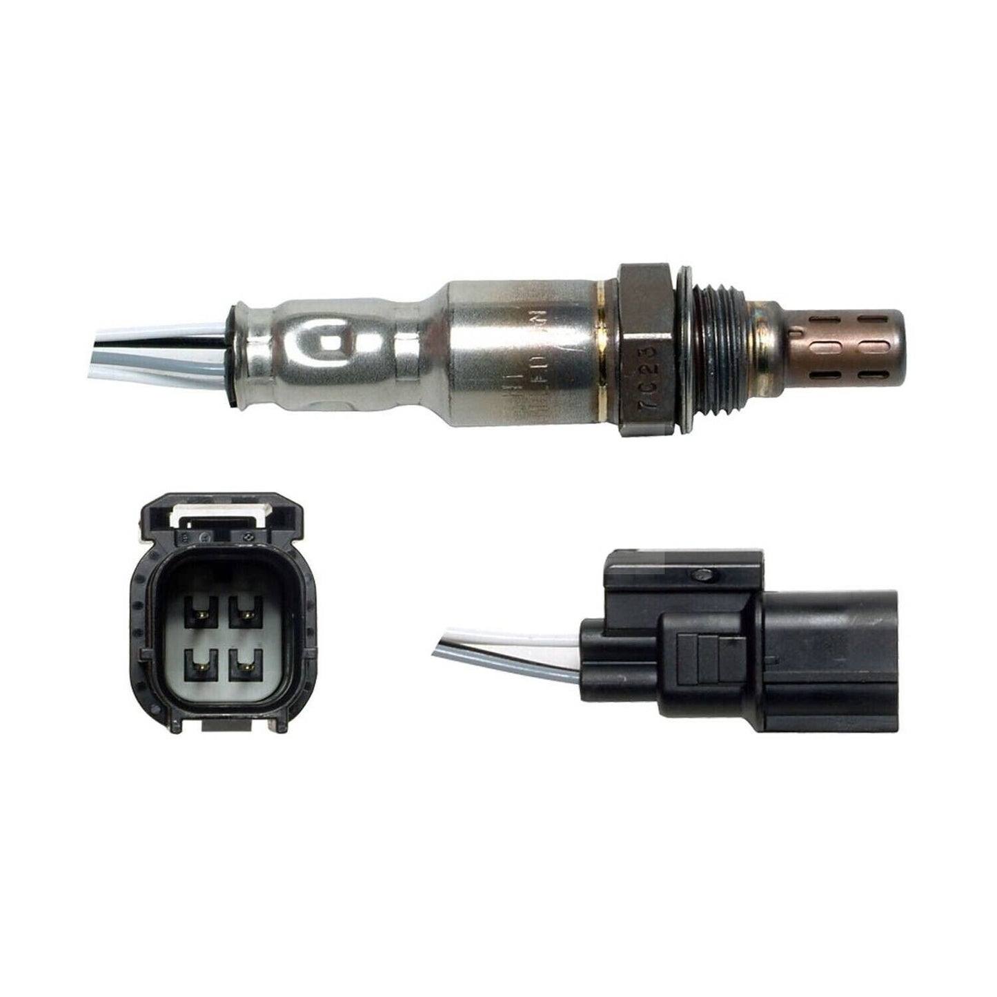2pcs Oxygen O2 Sensor For 2006-2011 for Honda for Civic 1.8L L4 Upstream+Downstream Q