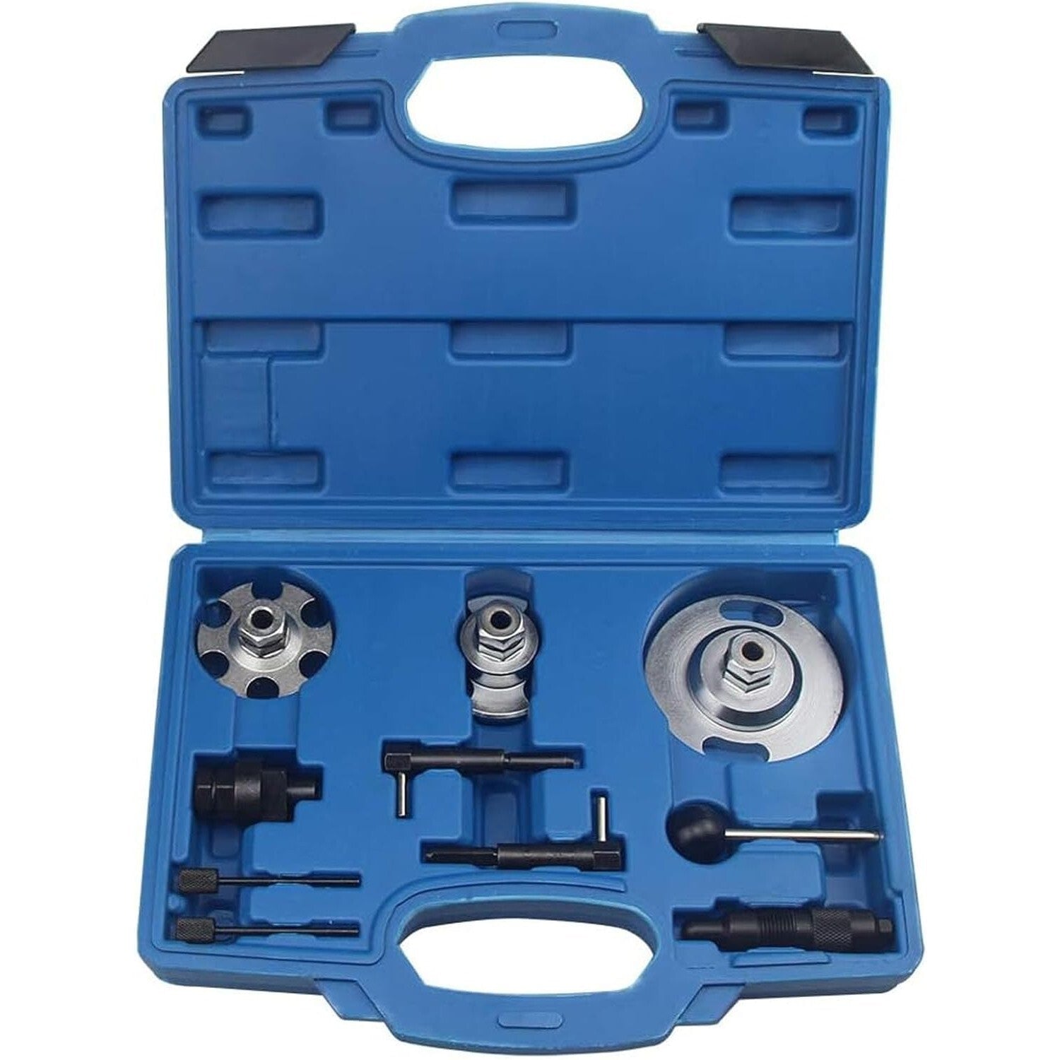 Outil Distribution Motor Package with VAG 2.7  3.0 Tdi  Cr for Audi A4 A5 A6 Ab Q5 Q7