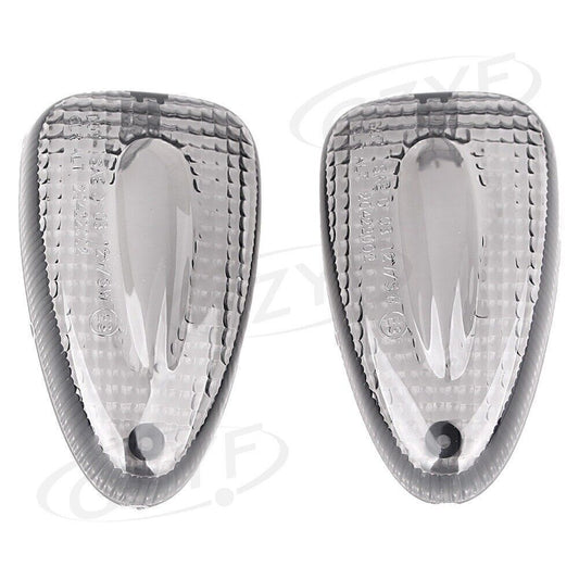 Front Turn Signal Light Indicator Blinker Lens Fit for BMW K1200R K1200RS 04-05 Q