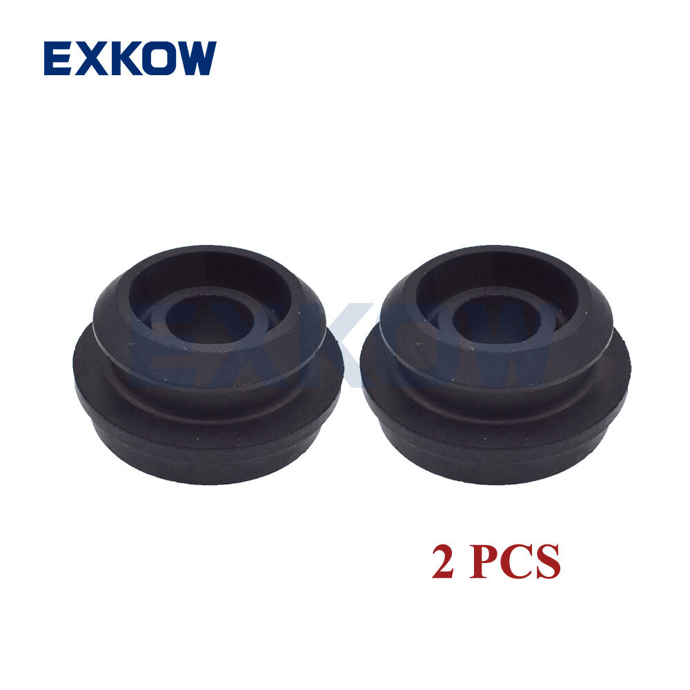2X Radiator Support Upper Insulator for Mitsubishi Outlander ASX Grandis Lancer