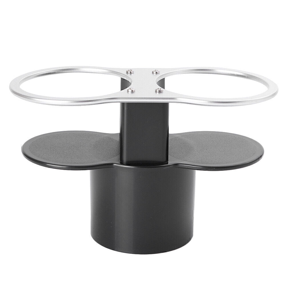 Auto for Seat Seam Wedge Drink Dual Cup Holders Travel Drink Stand Storage Q