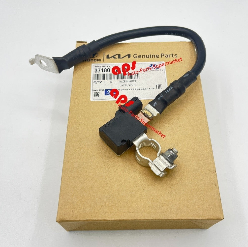 Equipment Manufacturer Battery Negative Sensor Cable for 2018-2020 for Kia Rio 37180-H8000