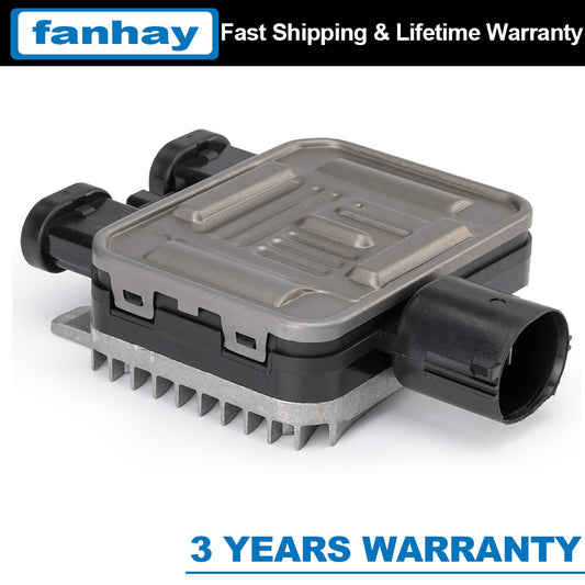 Cooling Fan Control Module Relay 7T438C609BA for Range Rover Evoque for Volvo  for ford  Q