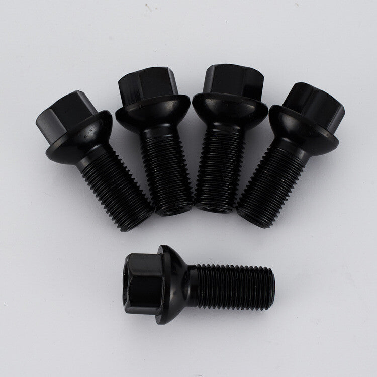 5Pcs GOOD Wheel Lug Bolts Nuts for Mercedes Benz E-CLASS CLK CLS 0009908307 Q