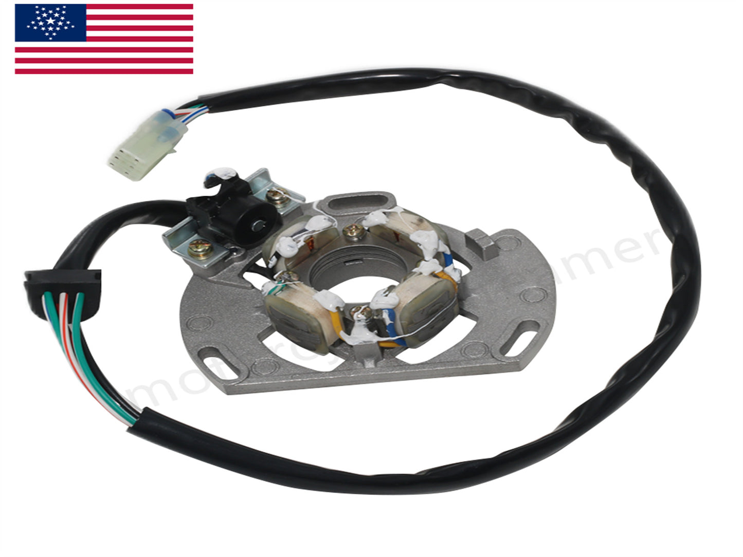 Taillight single projector for 2003-2023 Express/Gimci Mao Savana R side  W