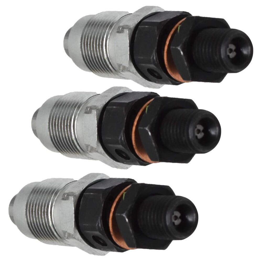 3PCS Fuel Injectors 16082-53900 16082-53903 For Kubota D1703 D1403 D1503 V2203