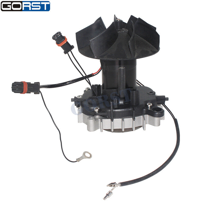 Blower Motor For Webasto Air Top 2000ST Big Leaf Assembly Combustion Air Fan 24V v