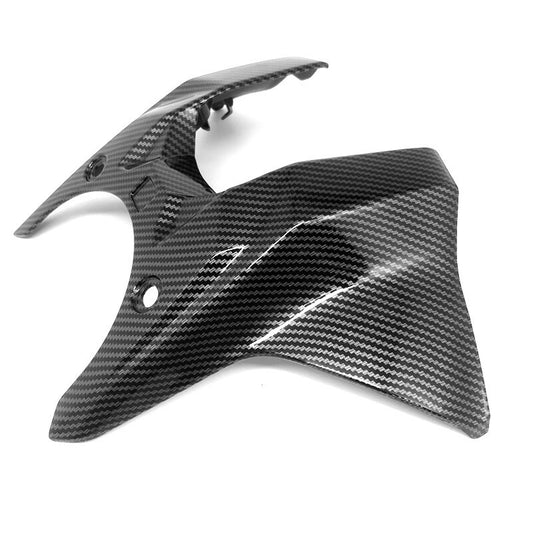for HONDA CB650R CBR 650R 2019-2021 Front Tank Gas Cover Fairing Carbon Fiber