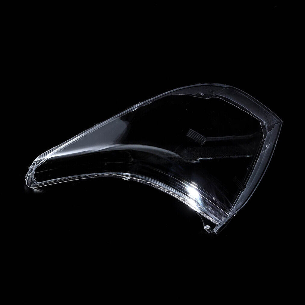 Suitable for Toyota Prado 2003-2009 dual headlight lens cover transparent lens cover