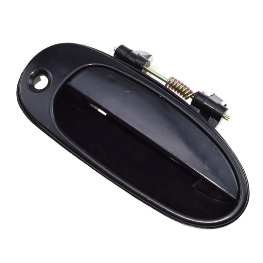 Front right door exterior handle passenger side 0K2A158410XX for for Kia Sephia New - v
