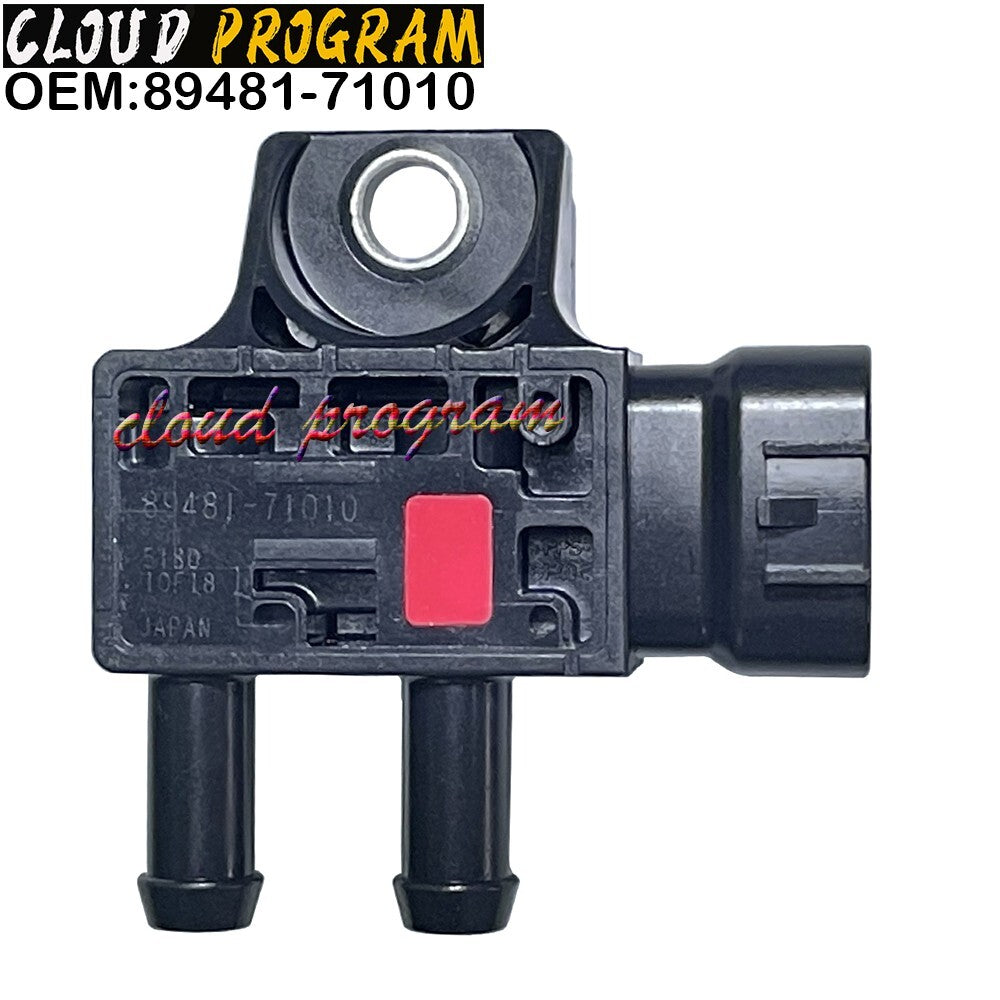 89481-71010 Exhaust Differential Pressure Sensor for Lexus UX200 HILUX n