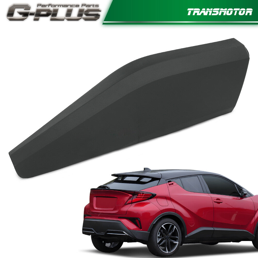 Suitable for 18-22 year old for Toyota CHR rear right side door lower trim panel