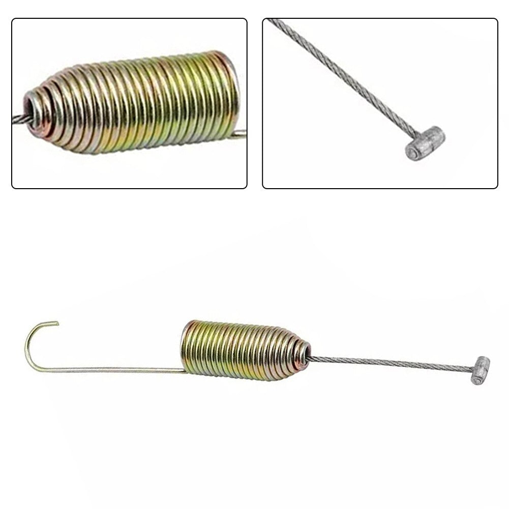 Upgrade Your For EZGO For RXV Electric for Golf Cart with a Pedal Return Spring v