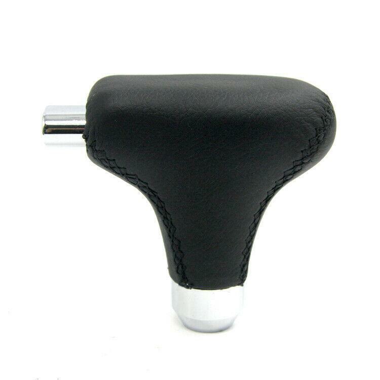 Universal automatic car shift knob cover with 4 adapters - n