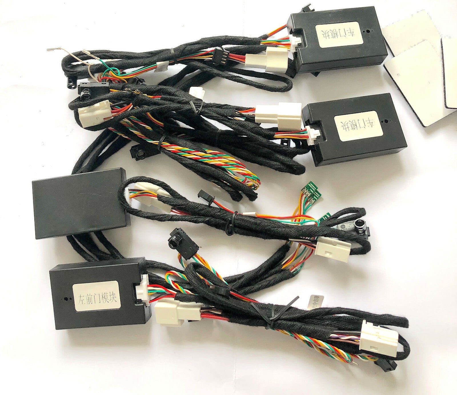 Illuminated Retrofit LED Ambient Atmosphere light For mecedes CLS c218 C219 C257 v