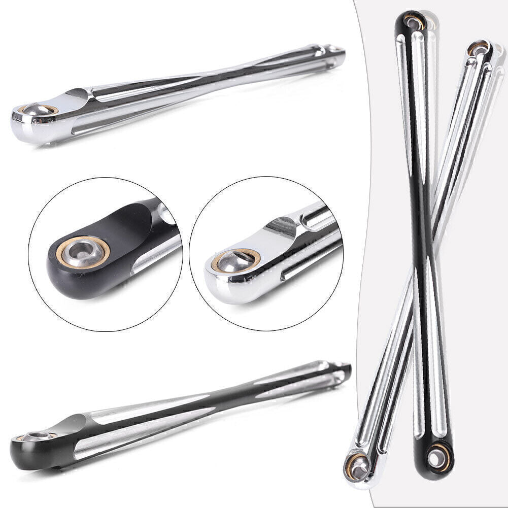Motor Gear Shift Linkage Shifter Link Fit for Harley Touring Softail Trike 2 Colors Q