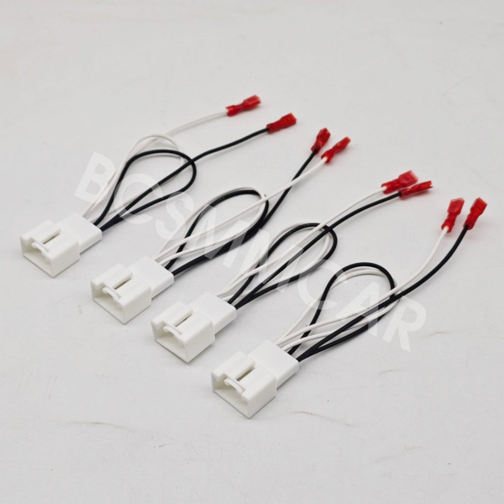 Car Speaker Connector Harness Adapter Replacement Fit for Ford F-150 2015-2020