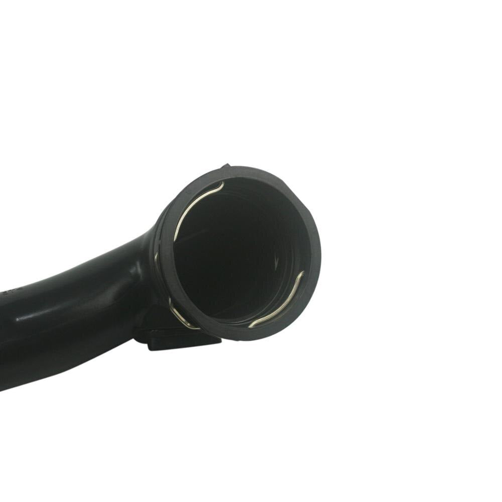 Air Turbocharger Pipe Hose Duct With Sensor Kit for BMW 535i 640i 740i X5 X6