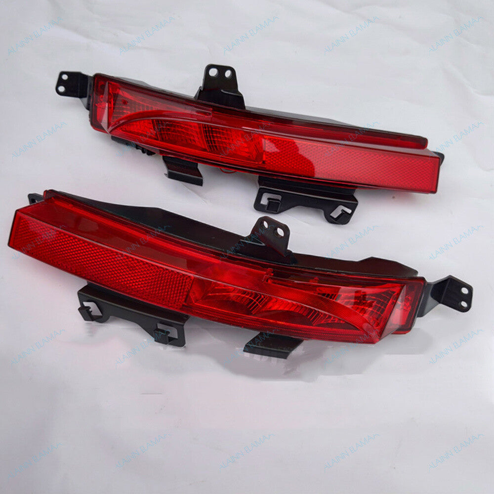 Rear Fog Reverse Light Reflector r for Land Rover Discovery Sport 2015-2019,LR