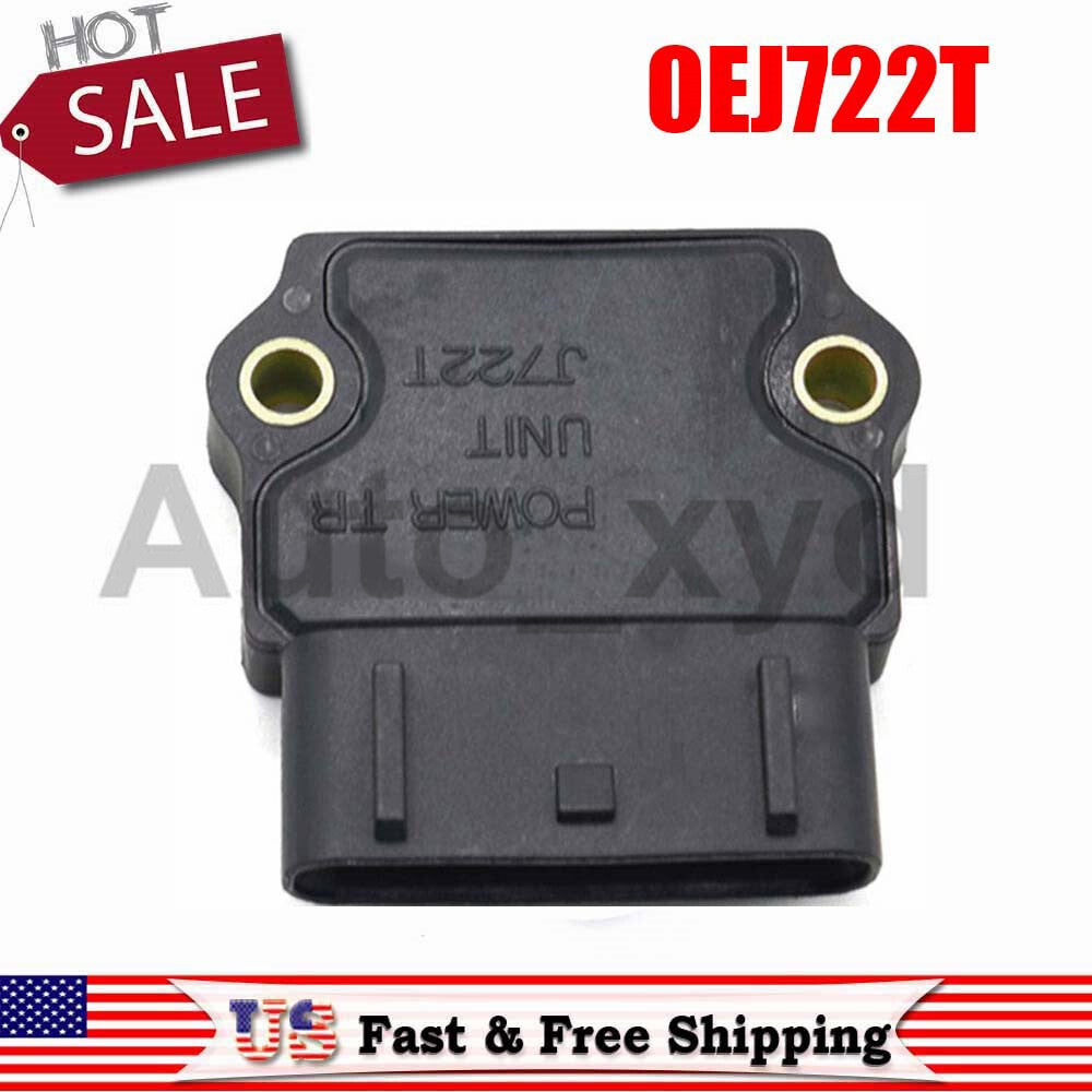 The J722T MD189747 ignition module is suitable for Mitsubishi Eclipse, Galant, Mirage, and for Dodge for Eagle Q