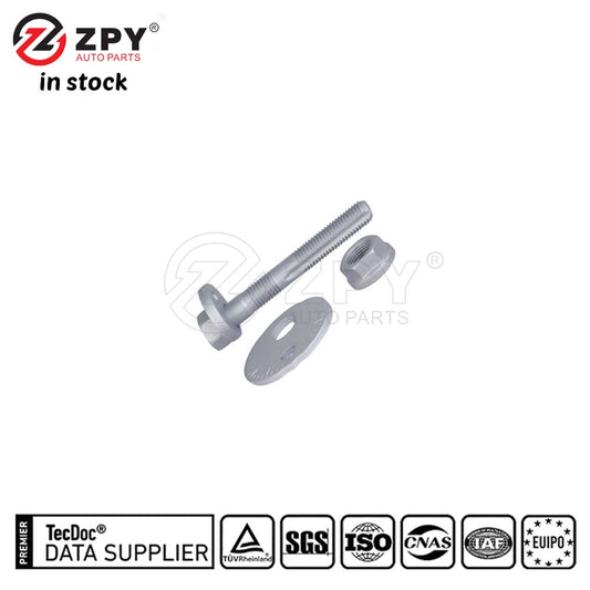 ZPY Rear Suspension Toe Adjust Bolt for Toyota for Lexus 2018-2021 4840942030 Q