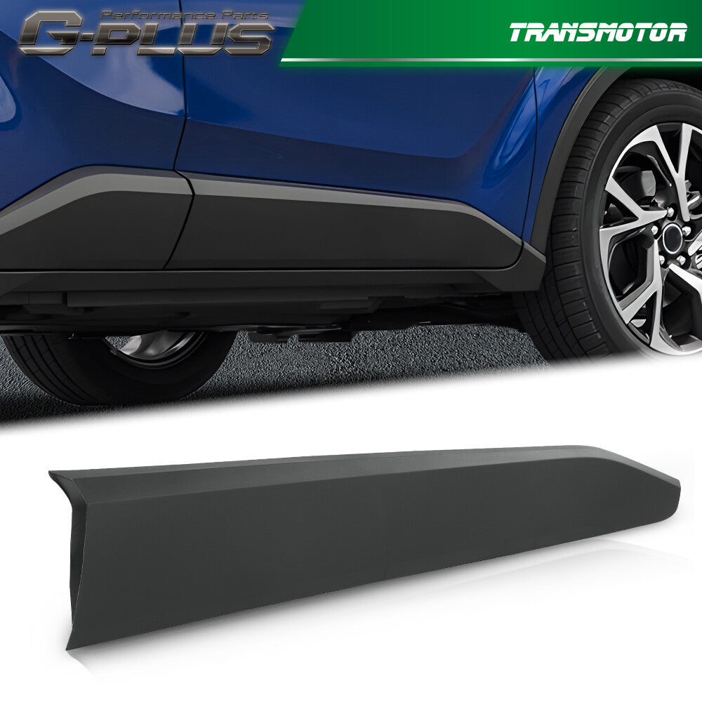 Front Door Lower Mold Protection Panel Trim Fits 2018 - 2022 for CHR- v