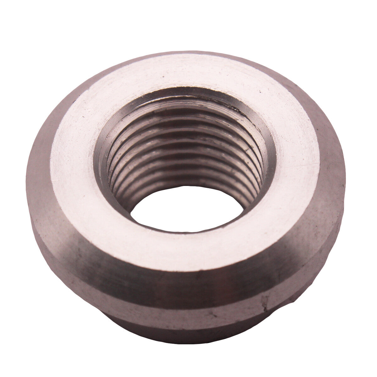 1PC 1/2 NPT Female Aluminum Weld on Bung Fitting Sensor Adapter New n