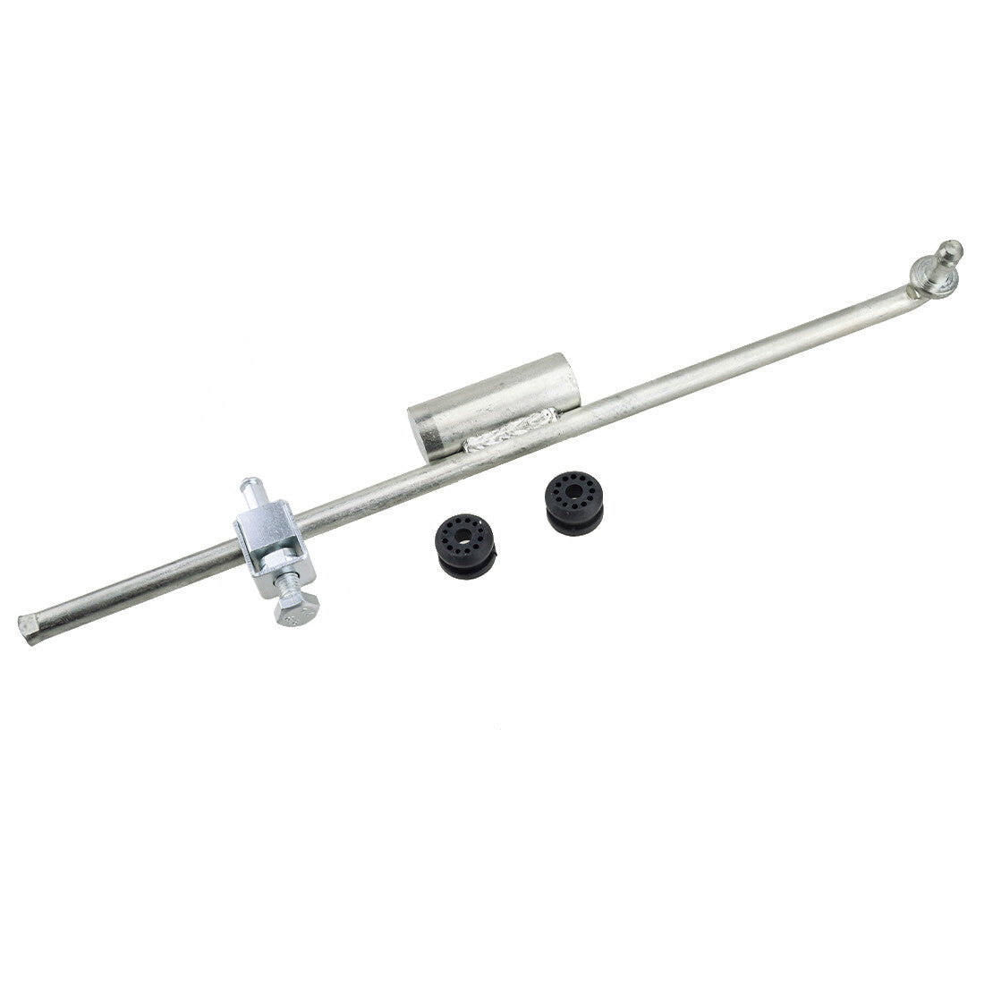 Transfer Case Shifter Control Linkage Rod & Bushing Set Fit for Dodge for Ram 3500 Q