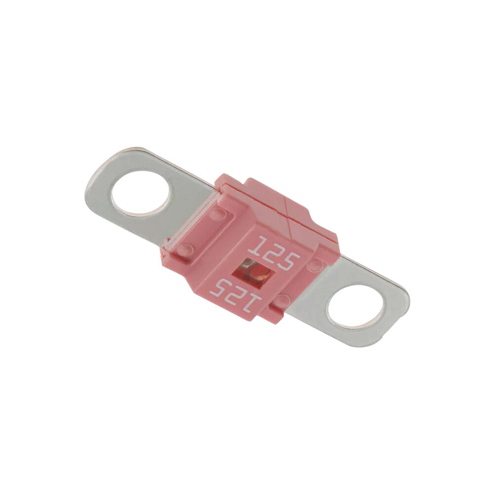 Vehicle Fuse Block 125A Direct installation Fits 2013-17 for Accord MetalPlastic Q