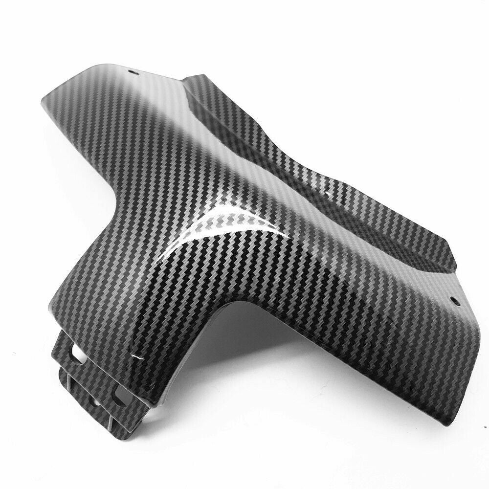 The carbon fiber front lower fairing nose is suitable for 2001-2010 for Honda Goldwing GL1800 models.