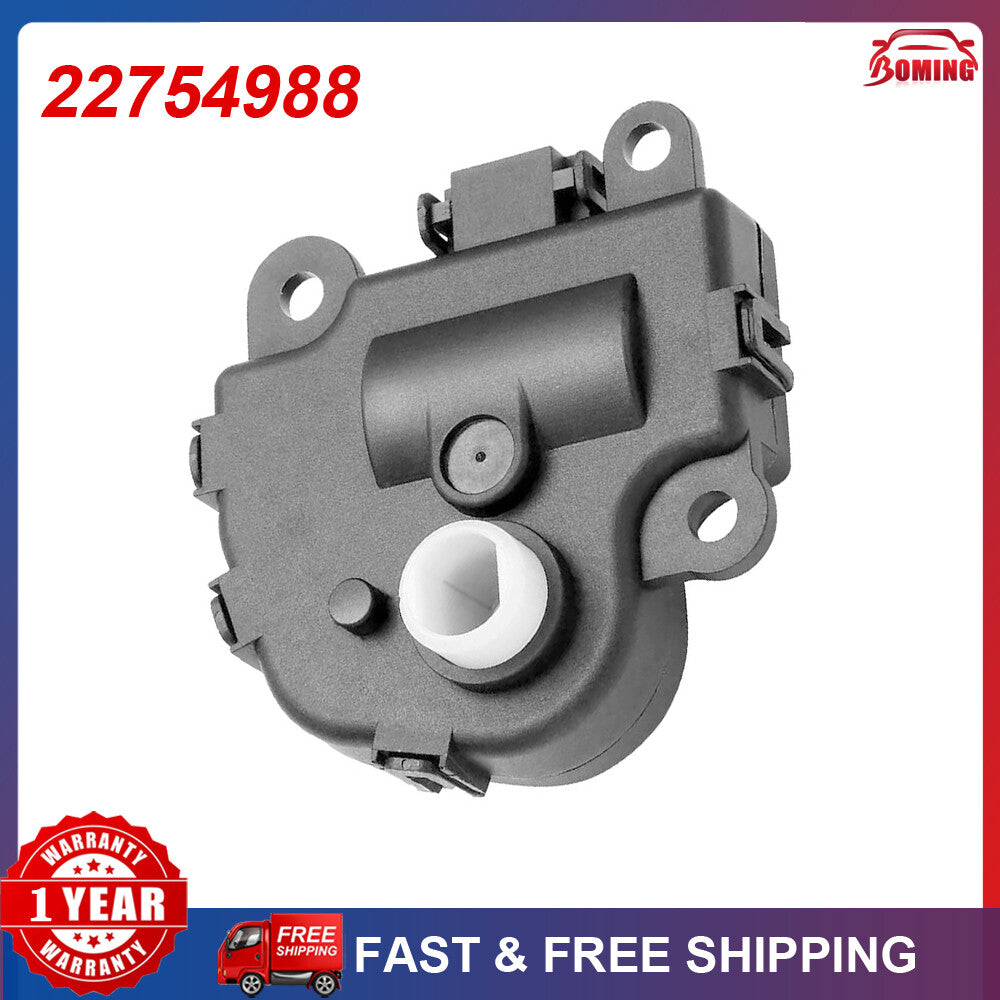 For 2004-2010 for Chevy Impala 604-108 22754988 HVAC Heater Blend Door Actuator Q