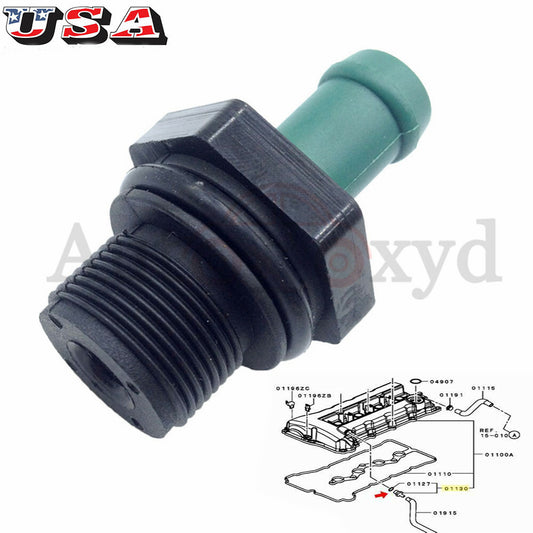 1035A422 6P1361 PCV Valve for Mitsubishi Lancer 2.0L-L4 Outlander Eclipse New Q