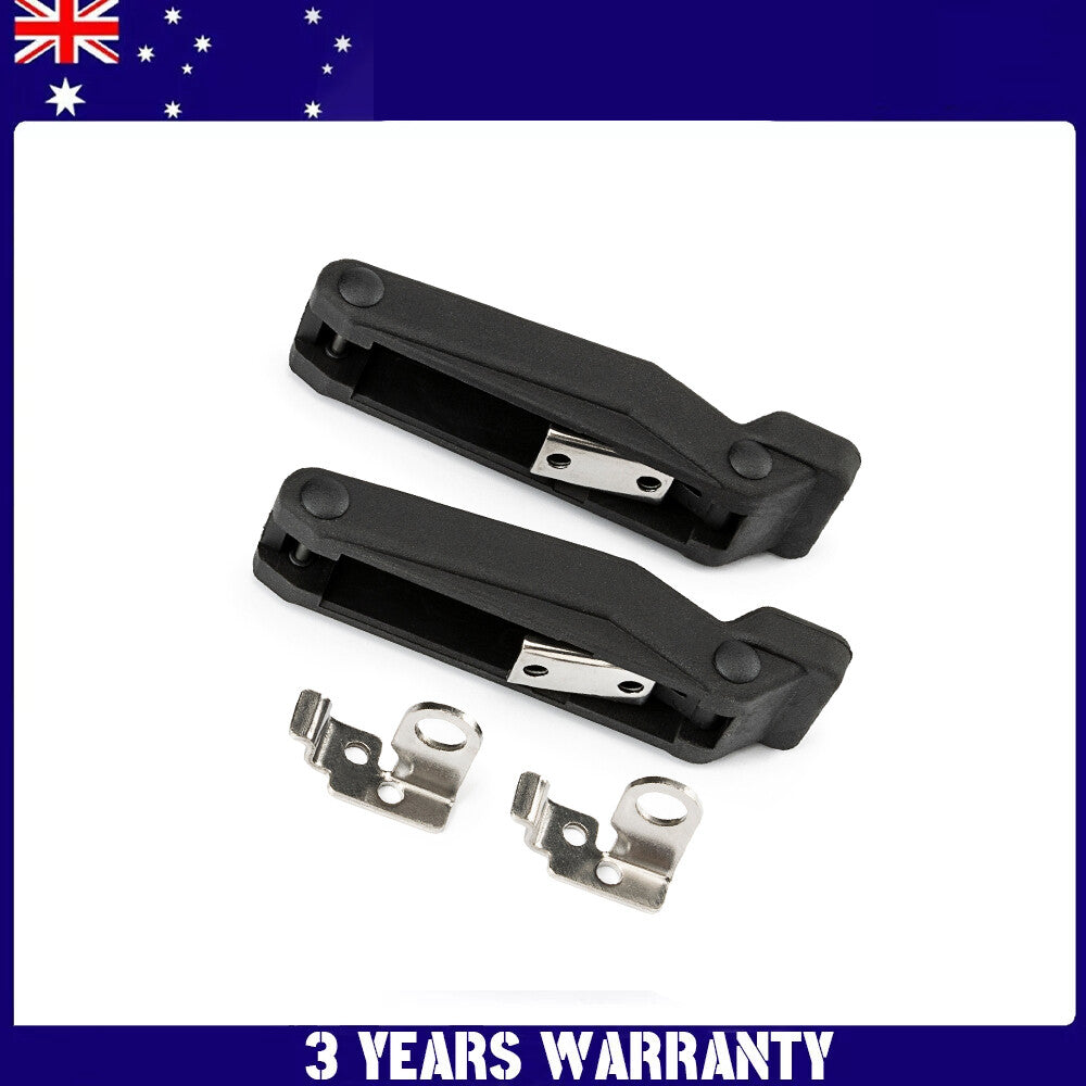2PCS for Polaris Sportsman 500 550 850 800 1000 Front Storage Cargo Rubber Latch v
