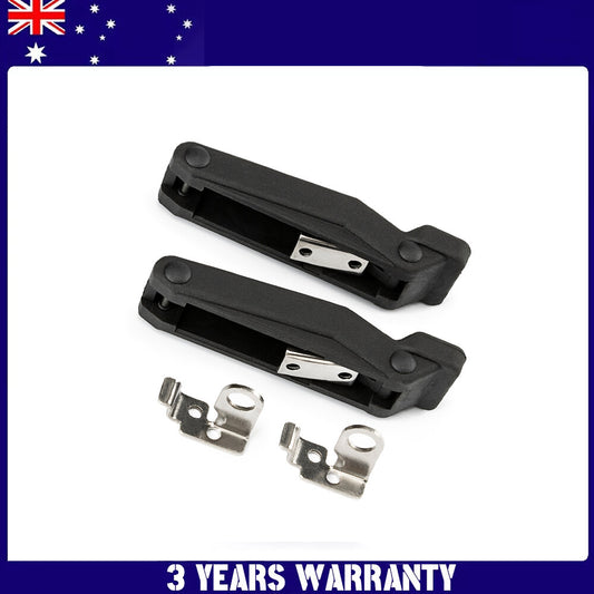 2PCS for Polaris Sportsman 500 550 850 800 1000 Front Storage Cargo Rubber Latch v