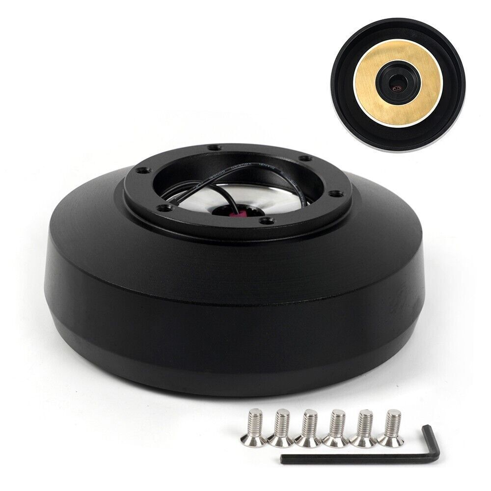 for Ford F150/F250/Ranger 1992-1997 New Steering Wheel Short Hub Adapter 161H