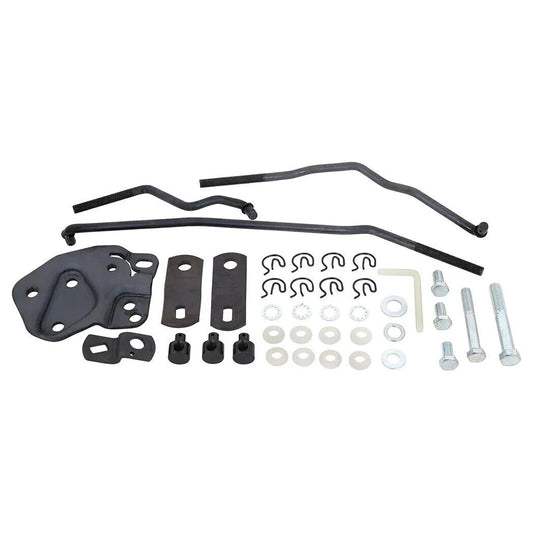3733163 Hurst Shifter Installation Kit For GTO with/w/o Console Muncie 1964-1966