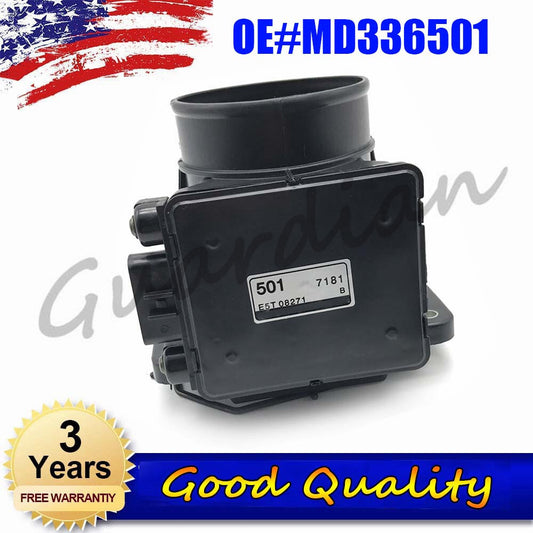 One mass air flow meter sensor MD336501 is available for Chrysler SEBRING and for Dodge for Mitsubishi .