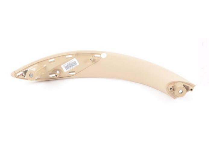 Front Left Side Beige Inner Door Panel Handle Pull Trim Cover for F30 320i v