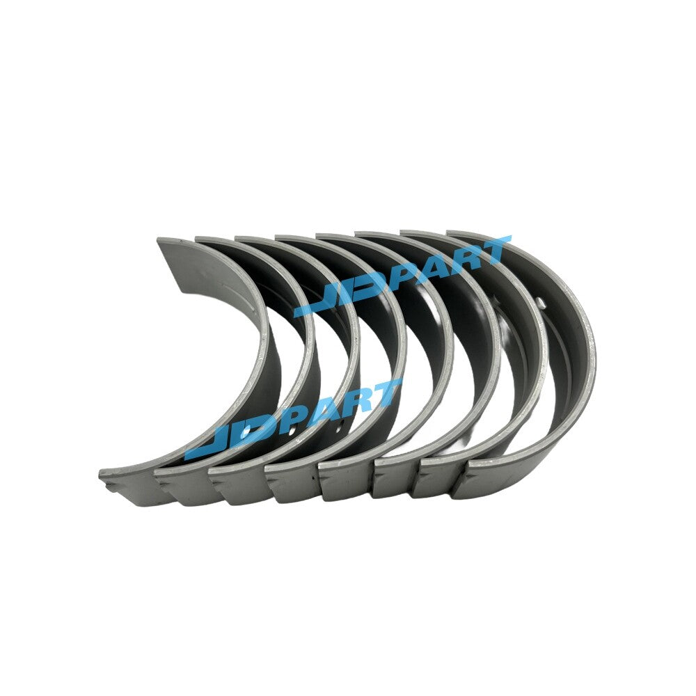 Superior quality D1101 main bearing set suitable for diesel engine parts -