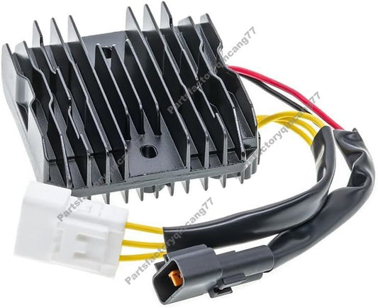Voltage Regulator Rectifier 32800-10G00 for Suzuki Motorcycle Burgman SkyWave Q