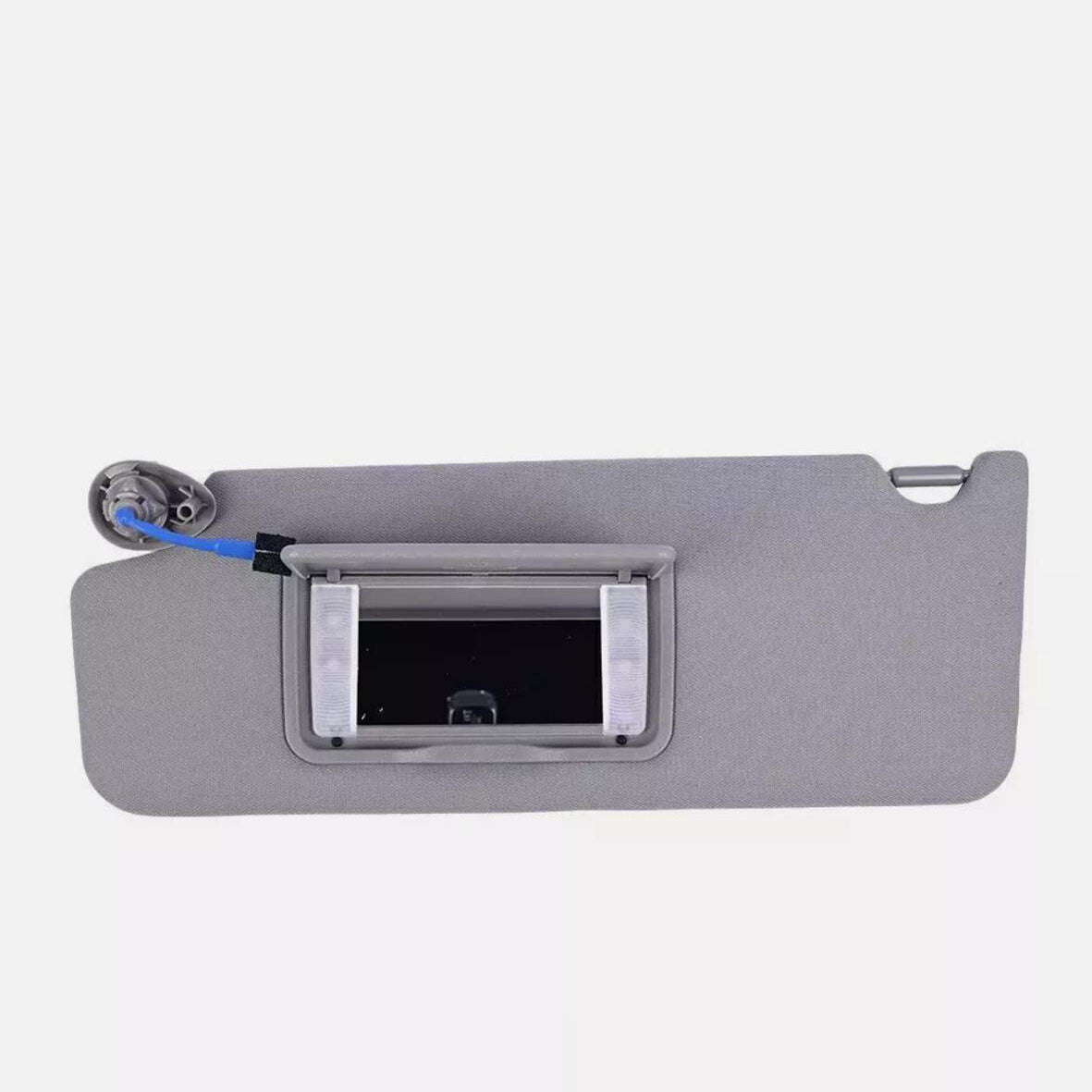 Sun Visor Shade Driver Left Gray with lighted 83280TG7A12ZB for Honda 2017-2021 n