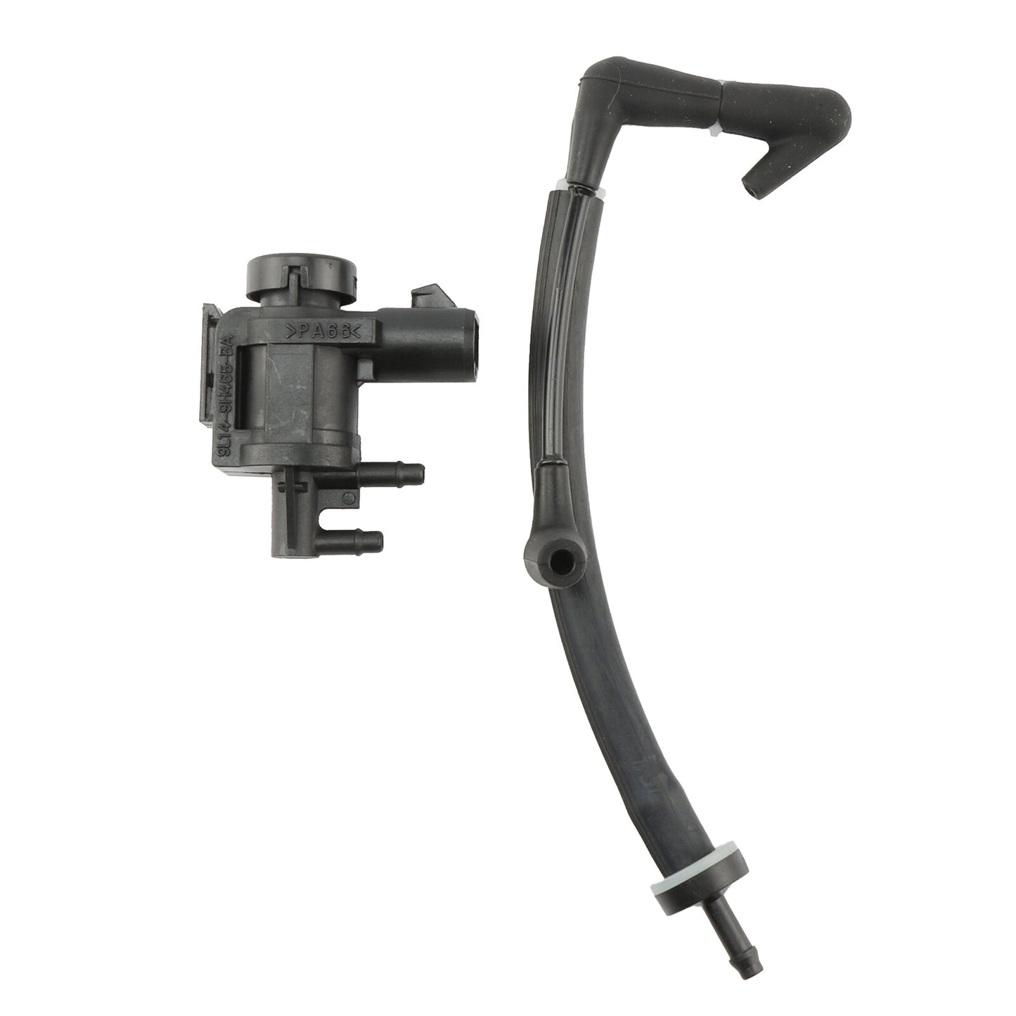 Suitable for 2018-2020  for ford  Expedition automatic wheel lock vacuum hose with valve 9L14-9H465-BA Q