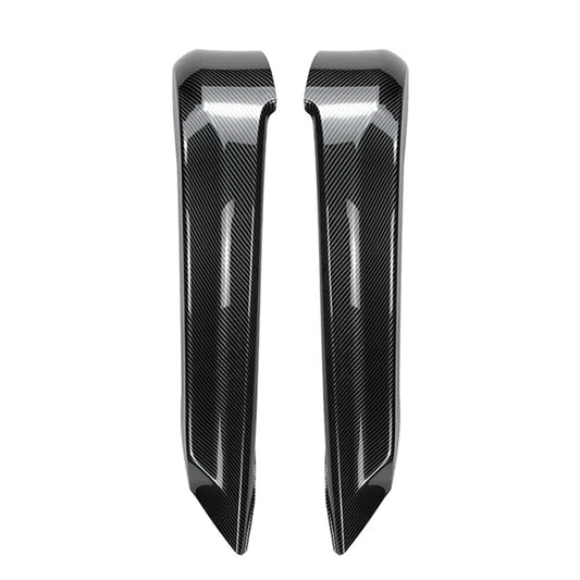 Fit for BMW 3 Series E90 E91 320i 330i 2005-2008 Front Bumper Lip Aprons Q