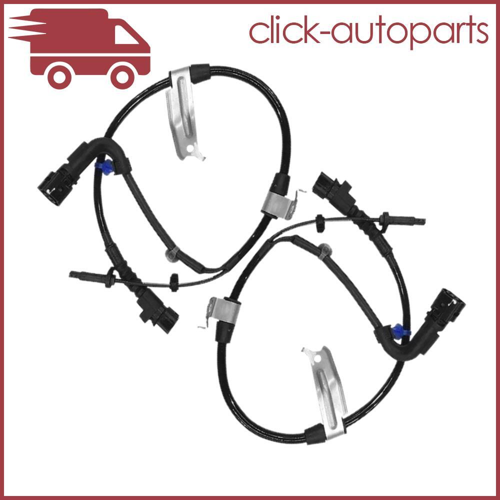 2x Rear Left  Right Side ABS Speed Sensor Harness Fits for Accord 2019-2023 Q