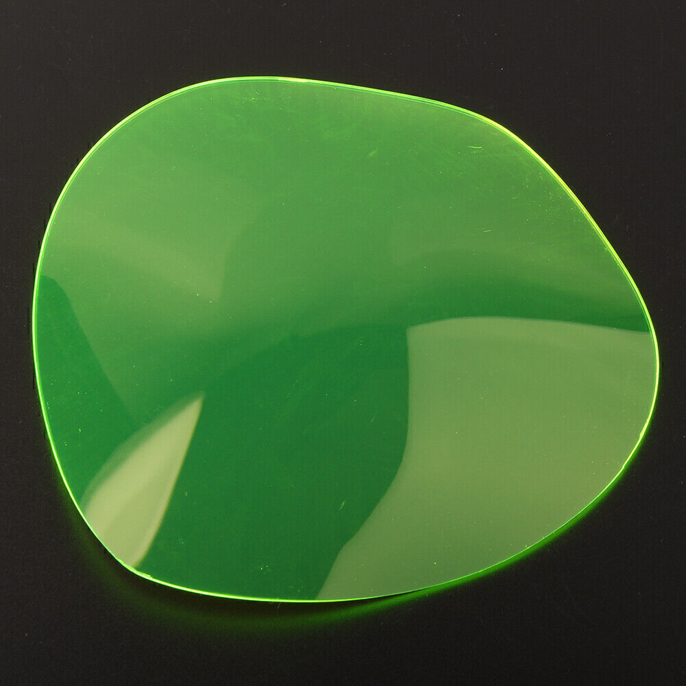for Kawasaki Vulcan S VN650 15-21 Green Headlight Guard Shield Screen Lens Cover Q